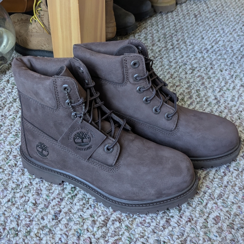 Timberland 6 inch Classic Waterproof Boots
